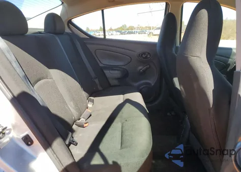 2015 Nissan Versa S from USA, damaged, VIN 3N1CN7AP5FL882266